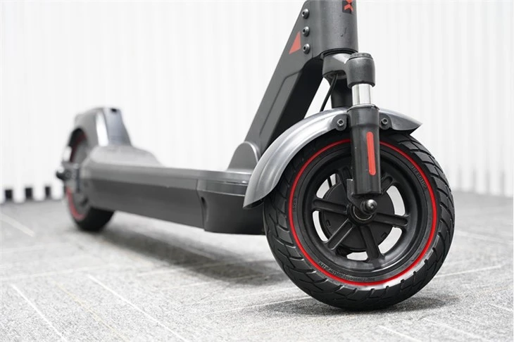 Nedong 9,5 inch Xe tay ga điện Lốp đặc dành cho người lớn