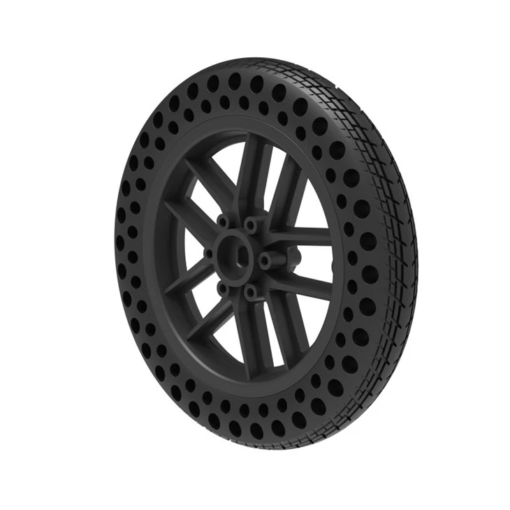 Airless Wheelchair Tires