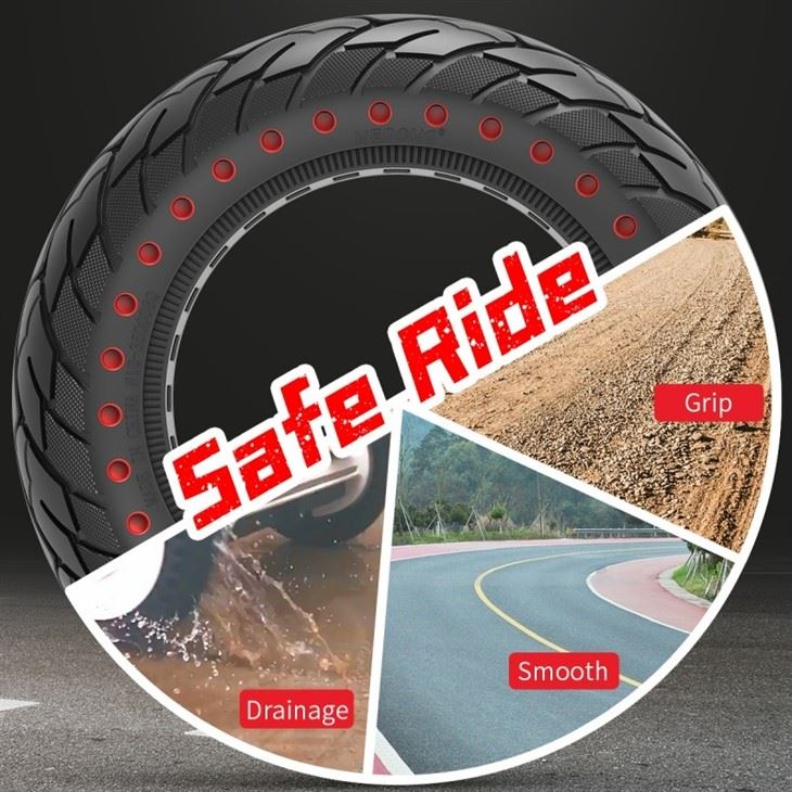 Electric Bicycle Tires