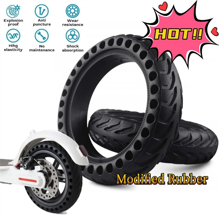 scooter tyre