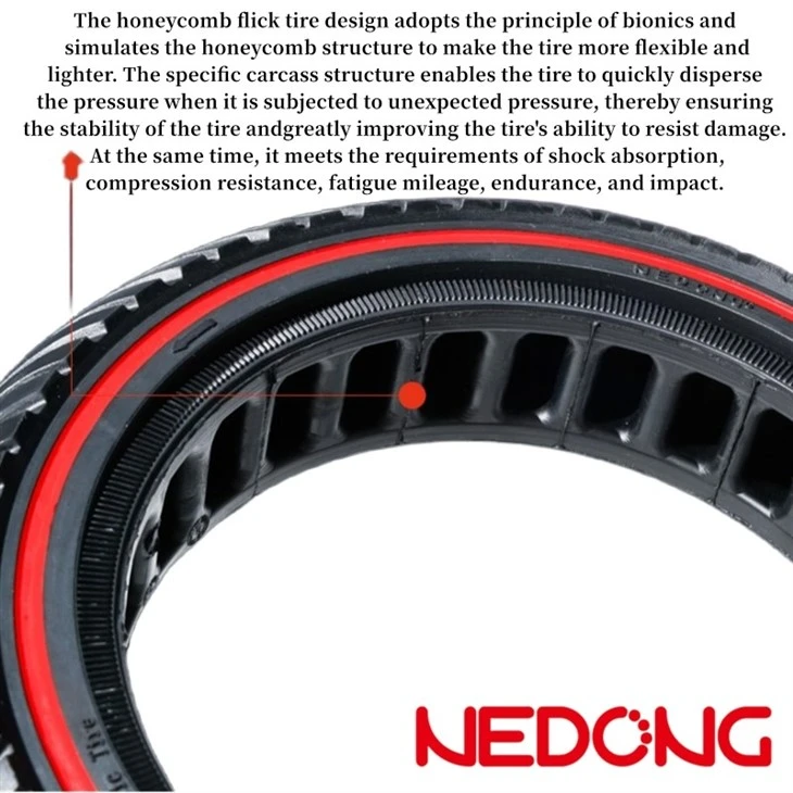 8.5 x2 scooter tire