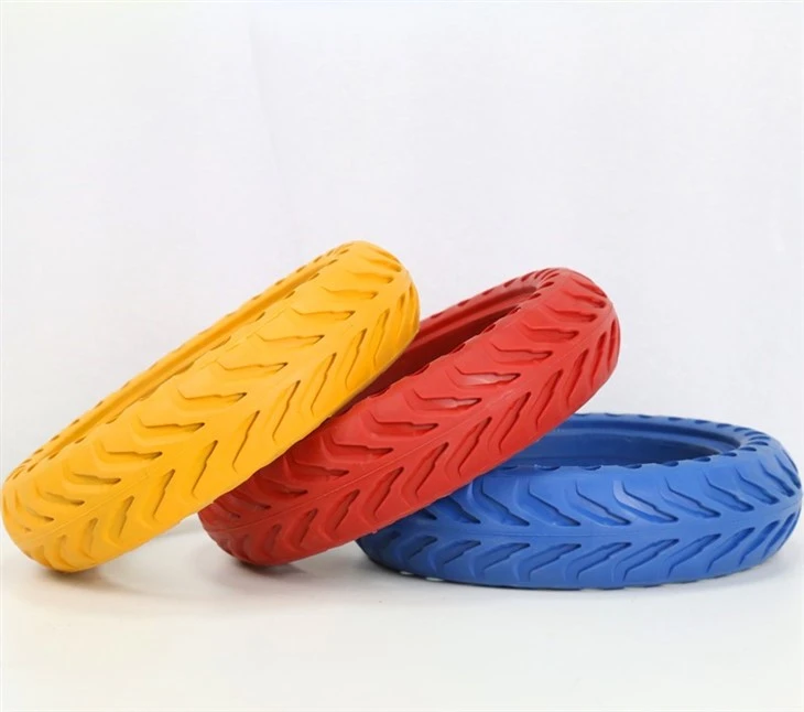 Rubber Wheels For Electric Scooter